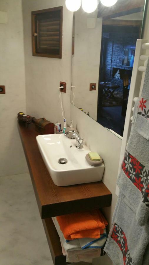 Piso Diseno Rustico 4 Plazas Con Vistas Apartment Borreda Exterior photo